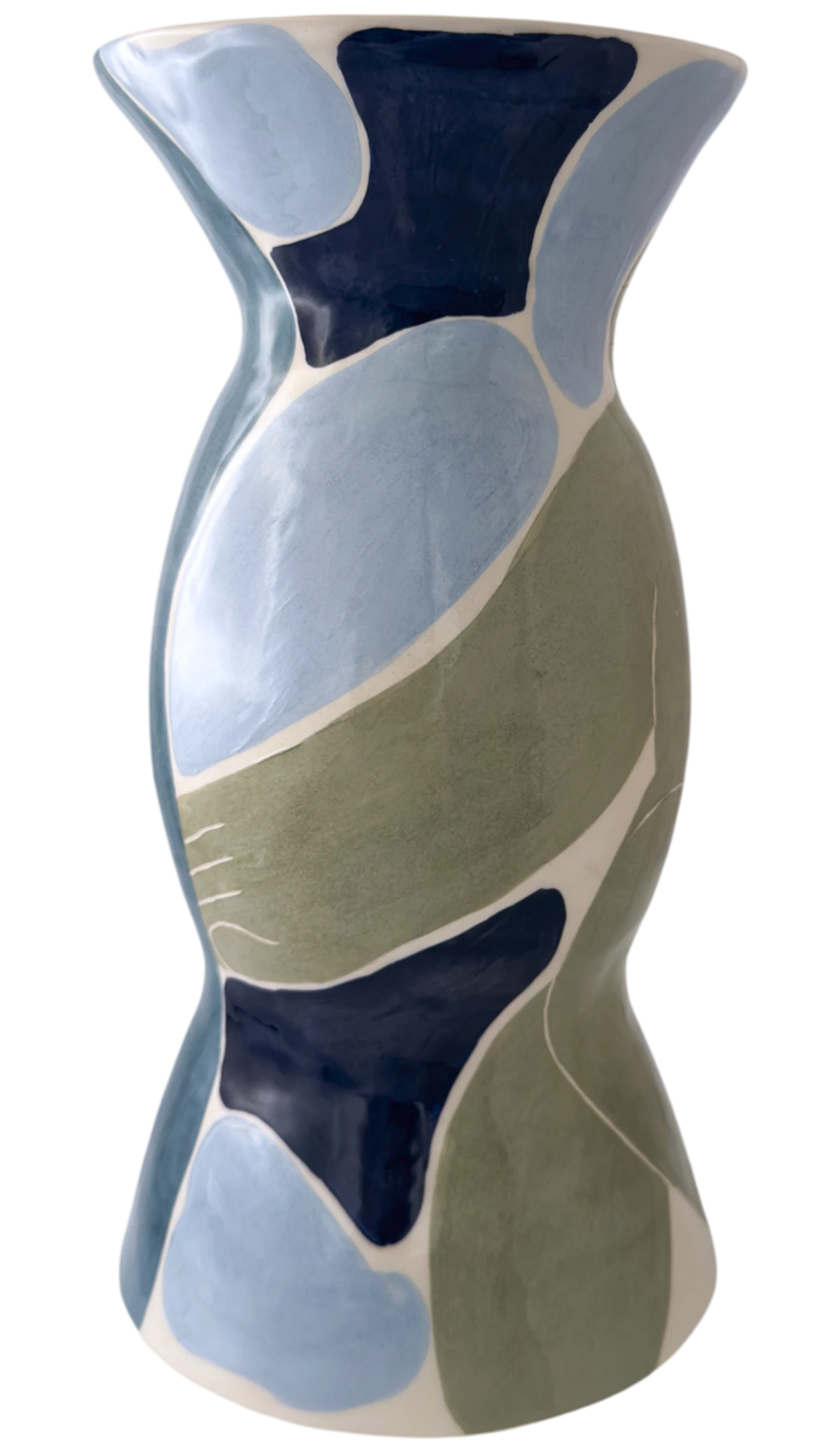 Vase K, view 11