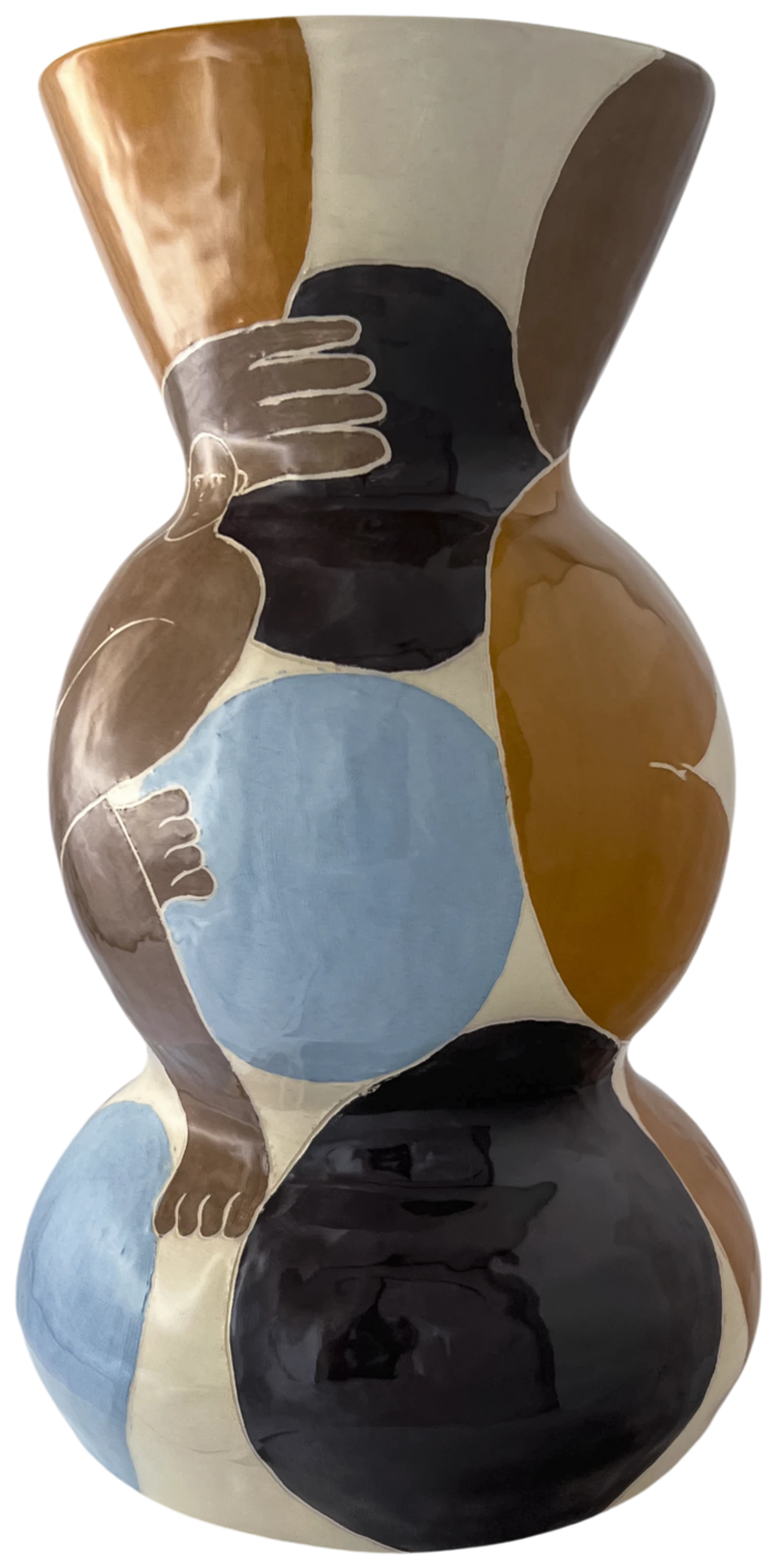 Vase U, view 10