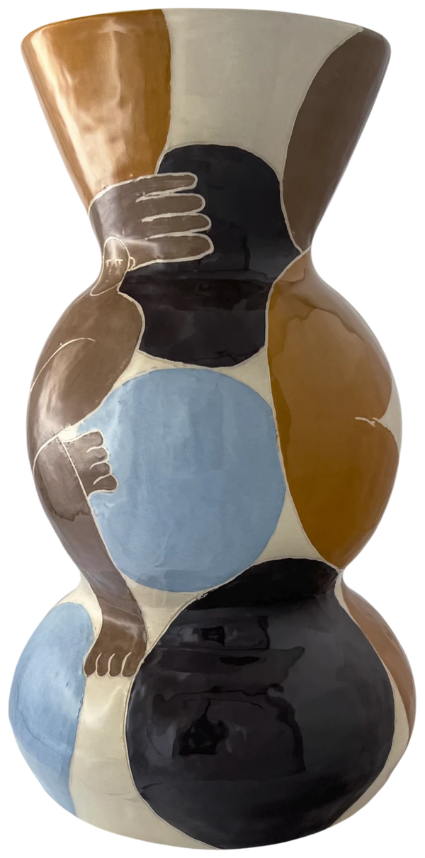 Vase U, view 10