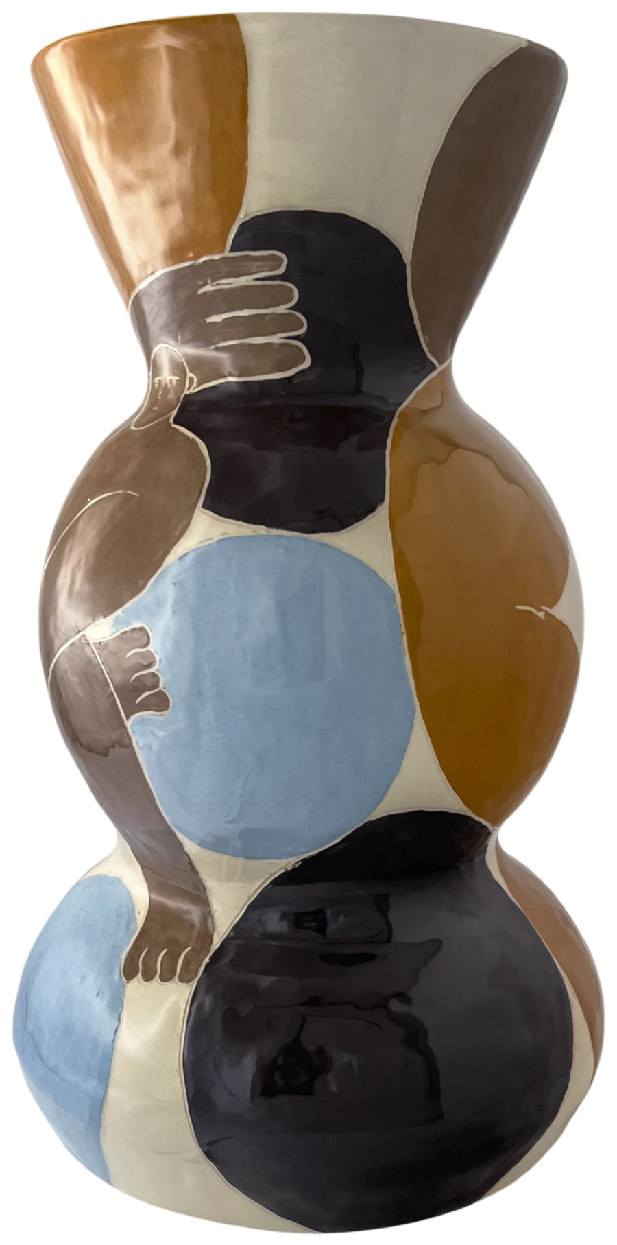 Vase U, view 10