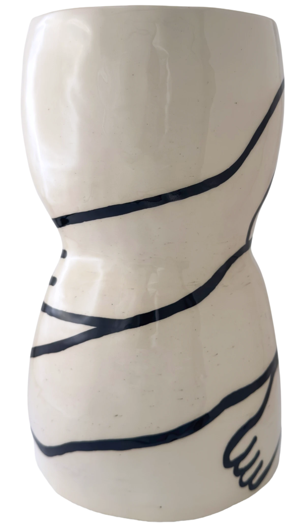 Vase H, view 6