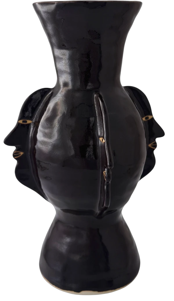 Vase C, view 3
