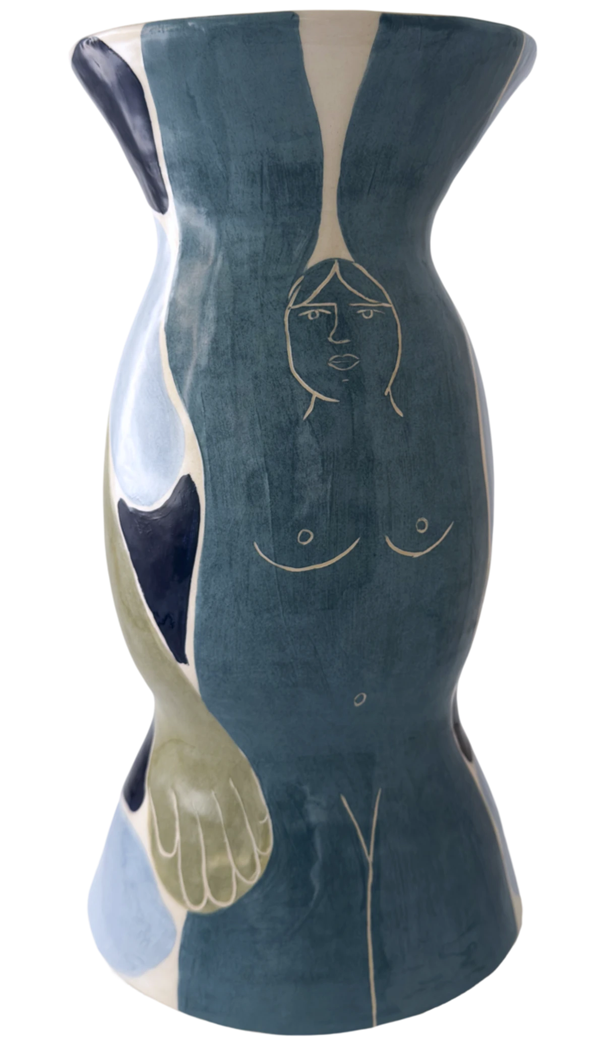 Vase K, view 2