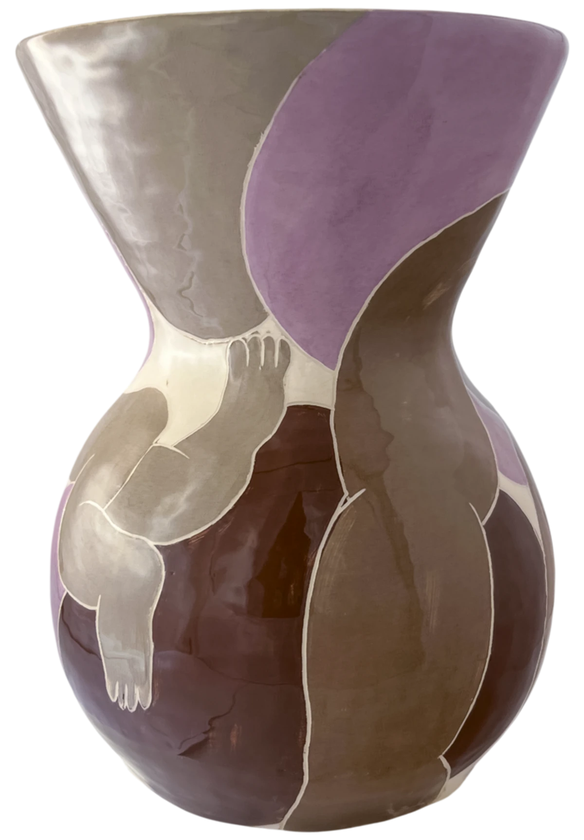 Vase T, view 14