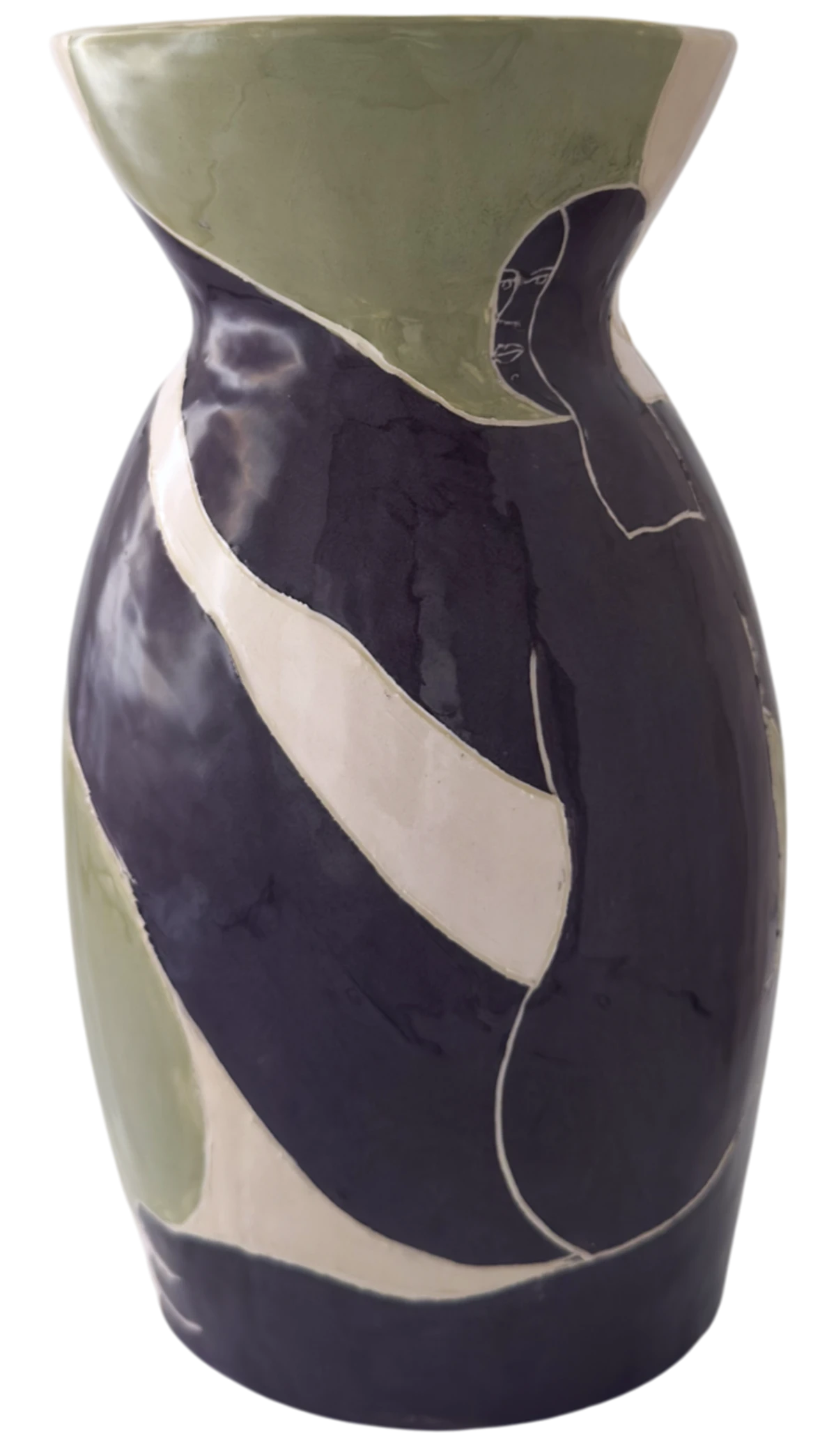Vase G, view 3