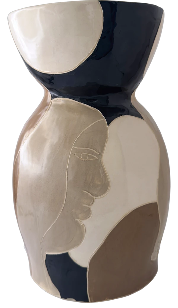 Vase N, view 6