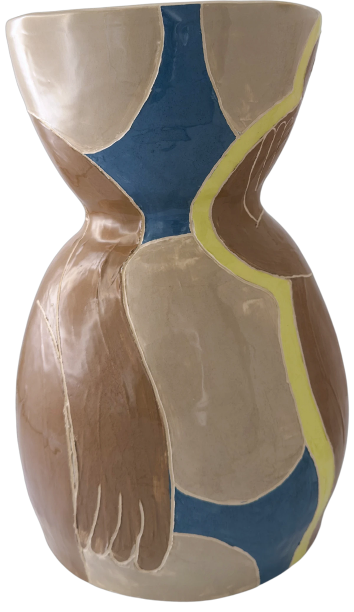 Vase P, view 12