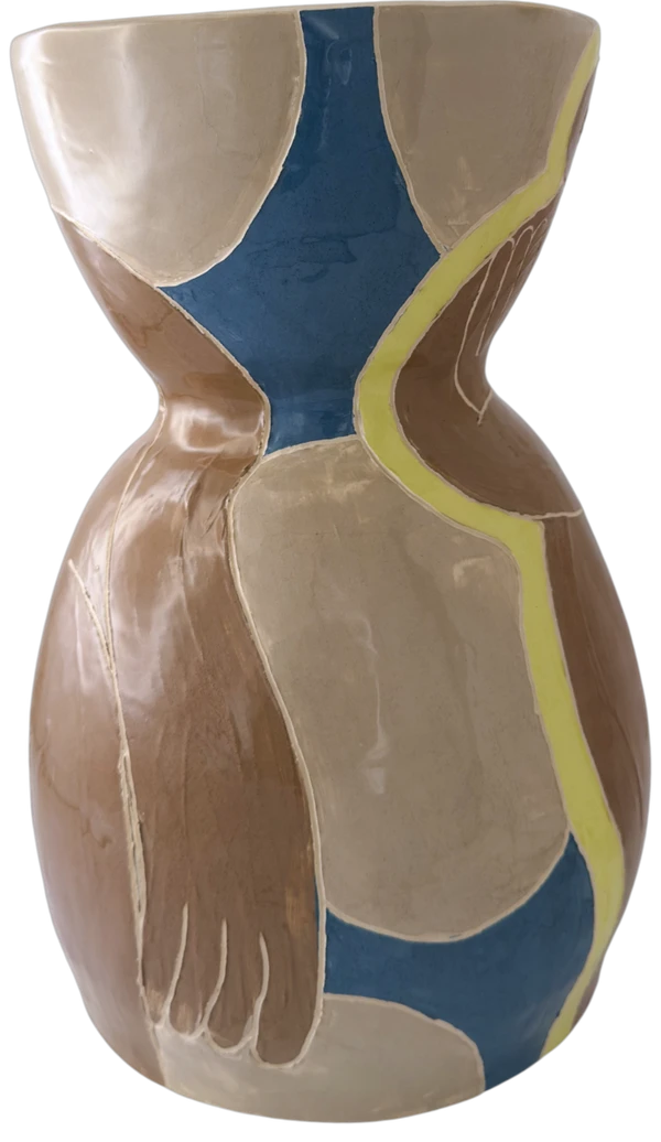Vase P, view 12