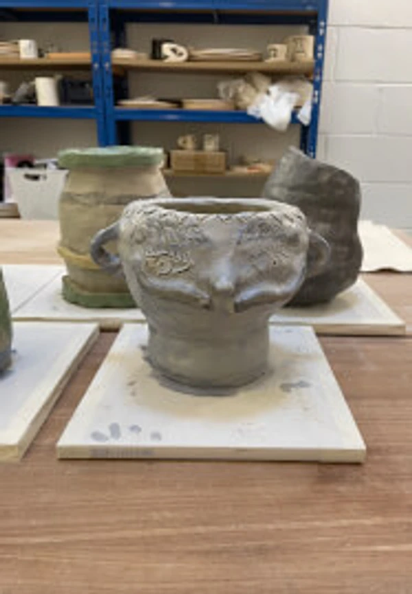 Mug Workshop