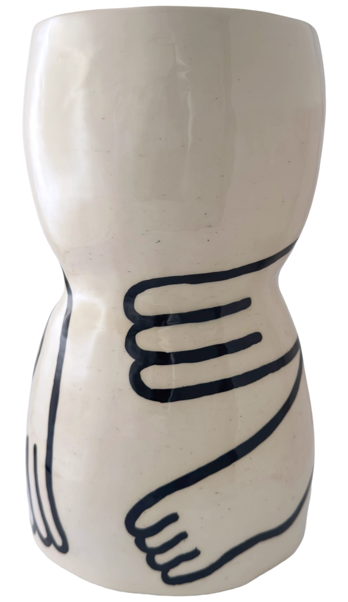 Vase H, view 10
