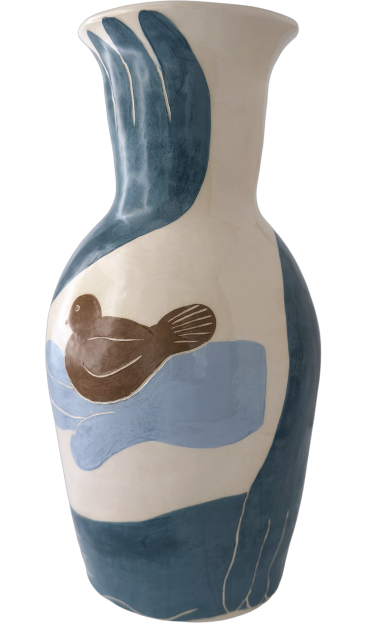 Vase L, view 7