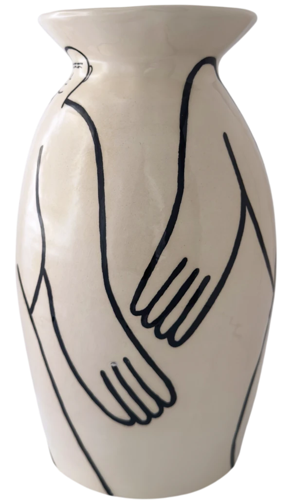 Vase D, view 5