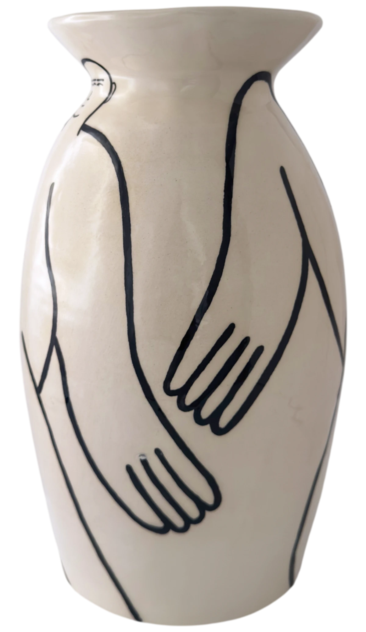 Vase D, view 5