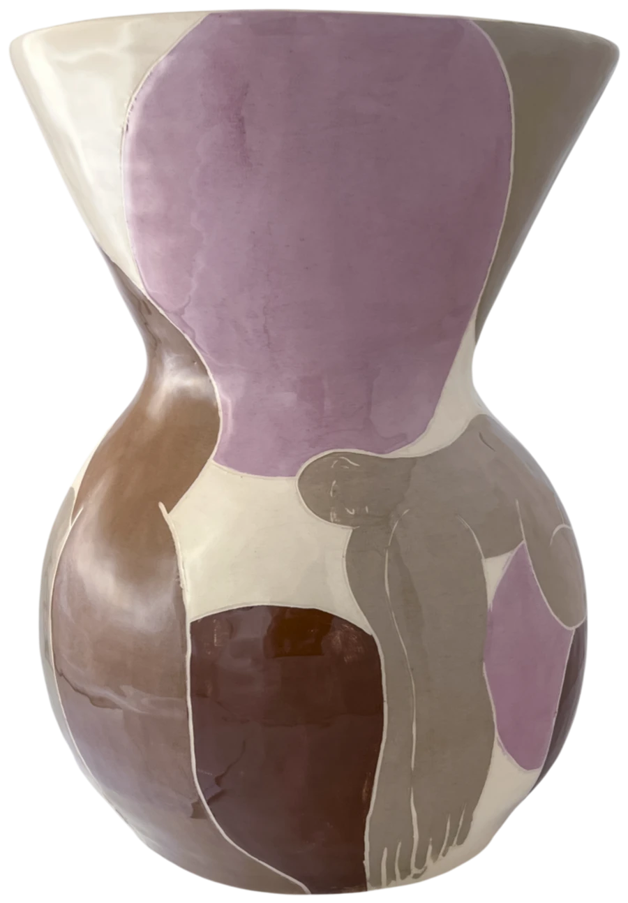 Vase T, view 8