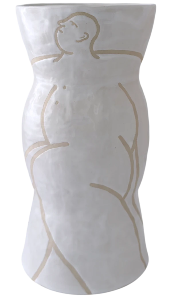 Vase F, view 1