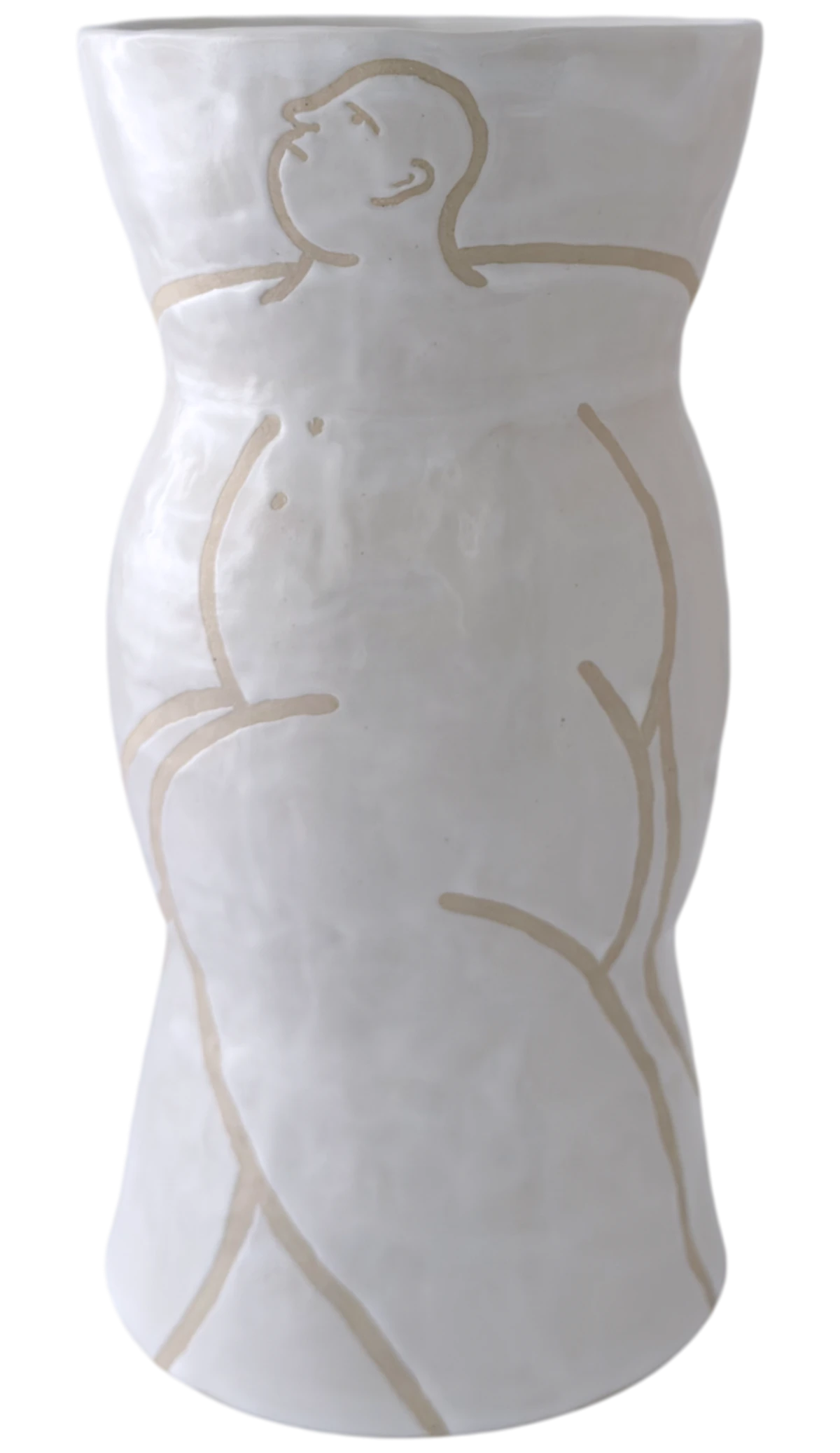 Vase F, view 1