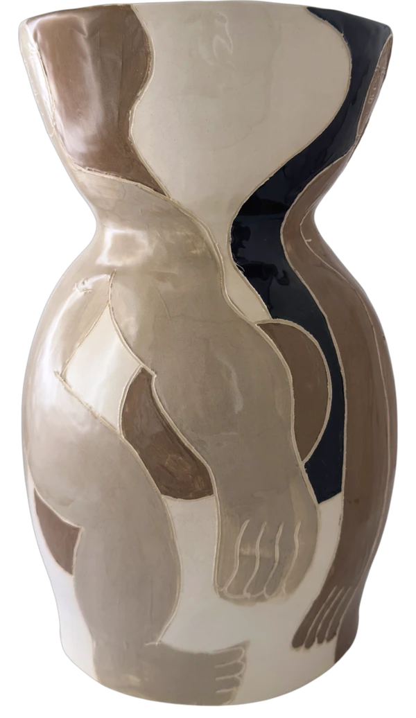 Vase N, view 12