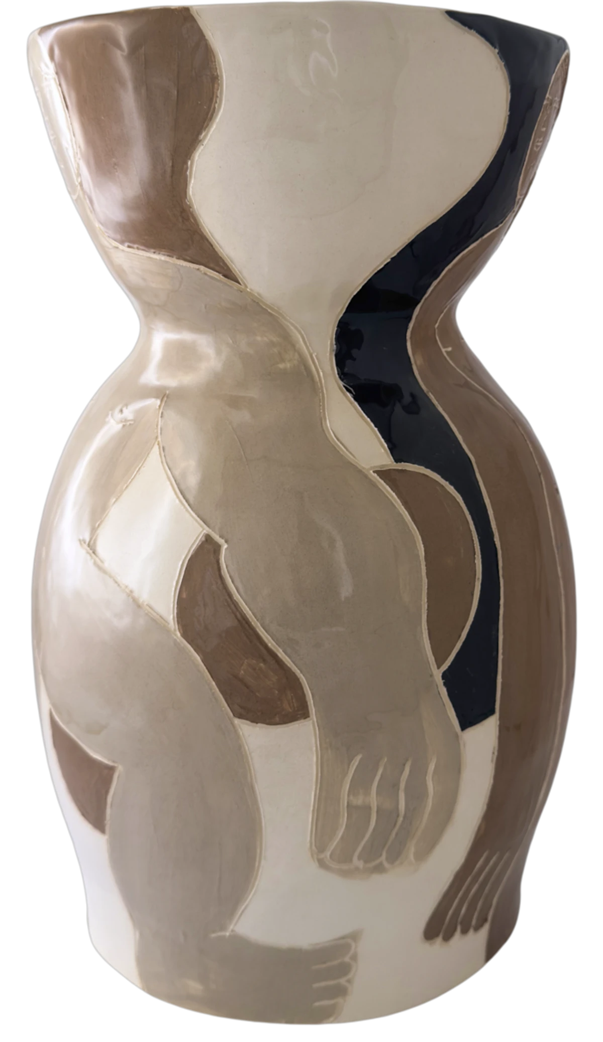 Vase N, view 12
