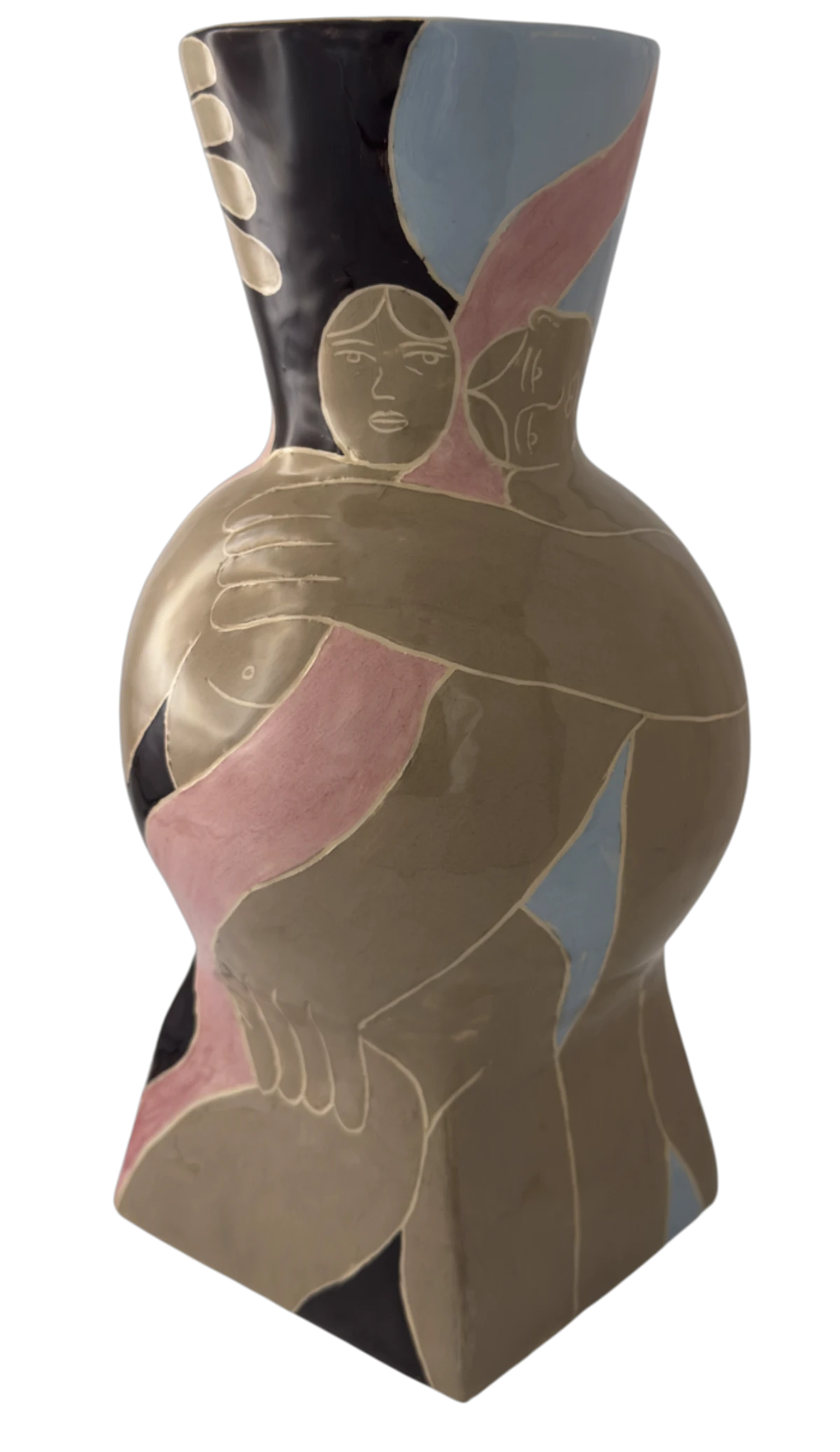 Vase O, view 2
