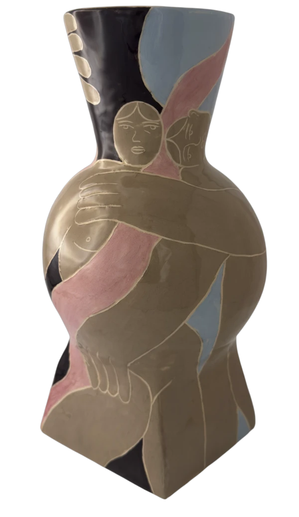 Vase O, view 2