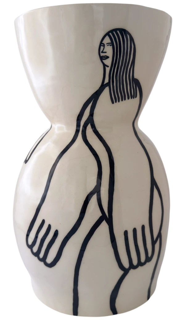 Vase R, view 2