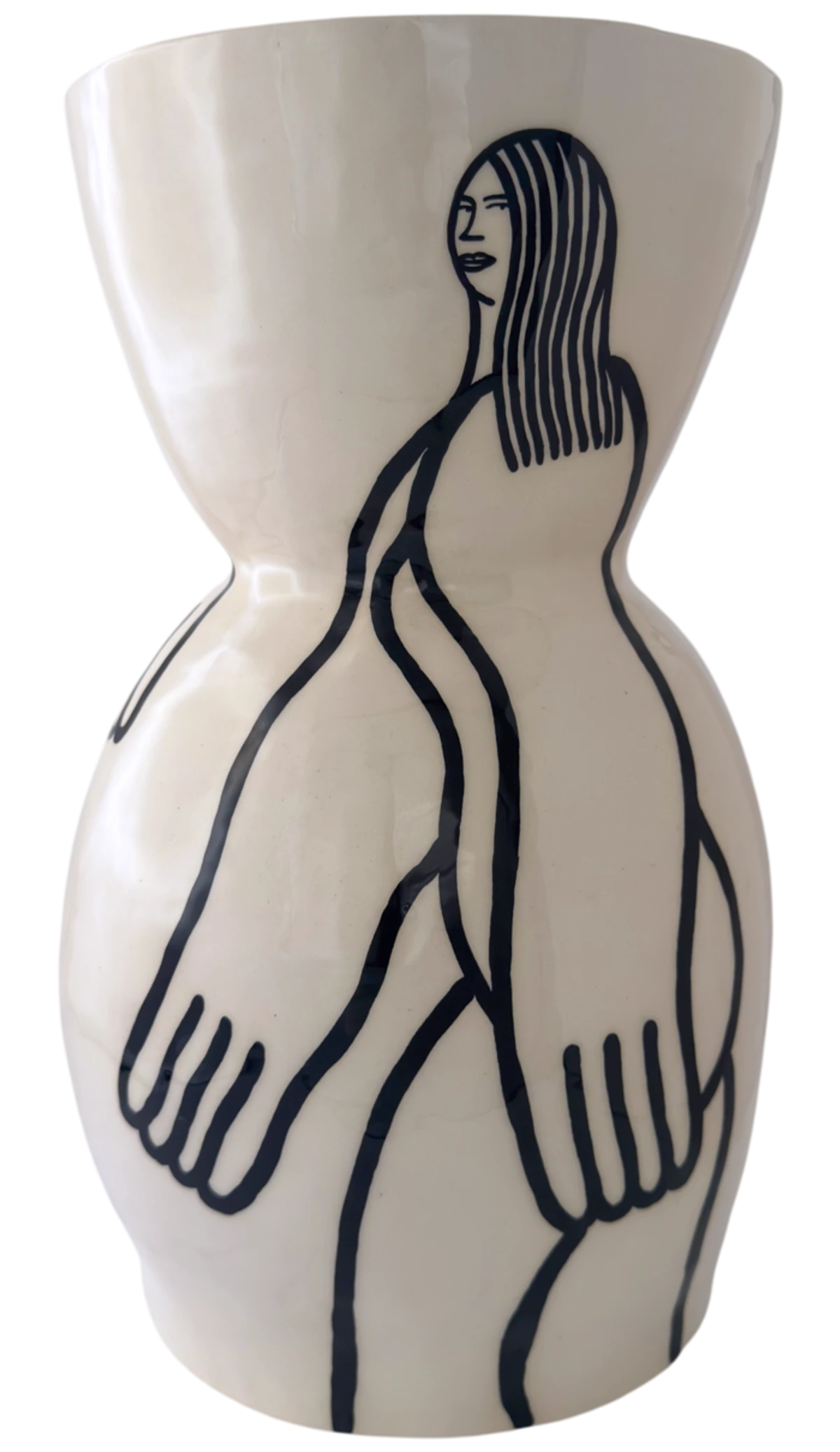 Vase R, view 2
