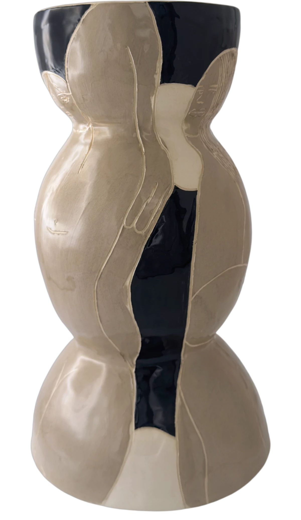 Vase M, view 9