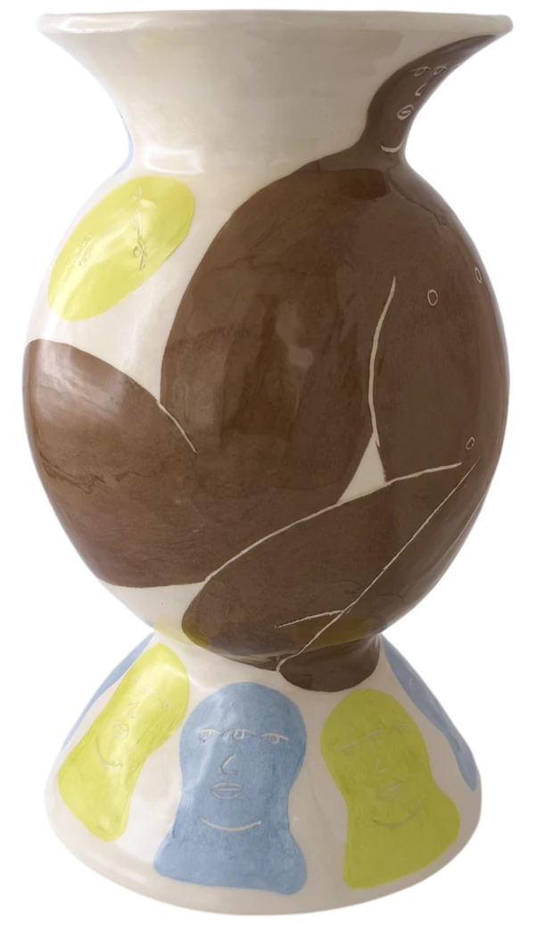 Vase Q, view 4