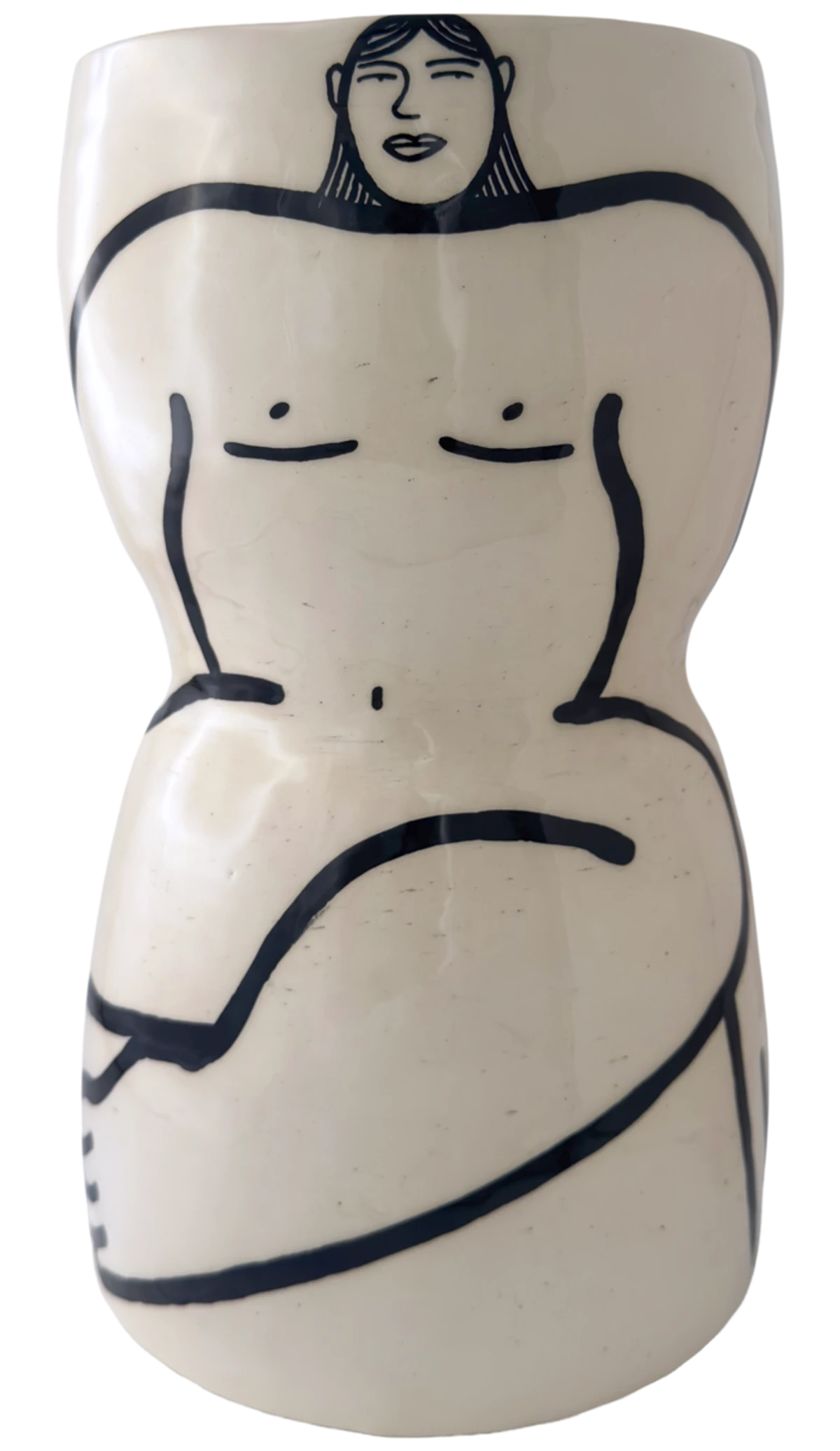 Vase H, view 1