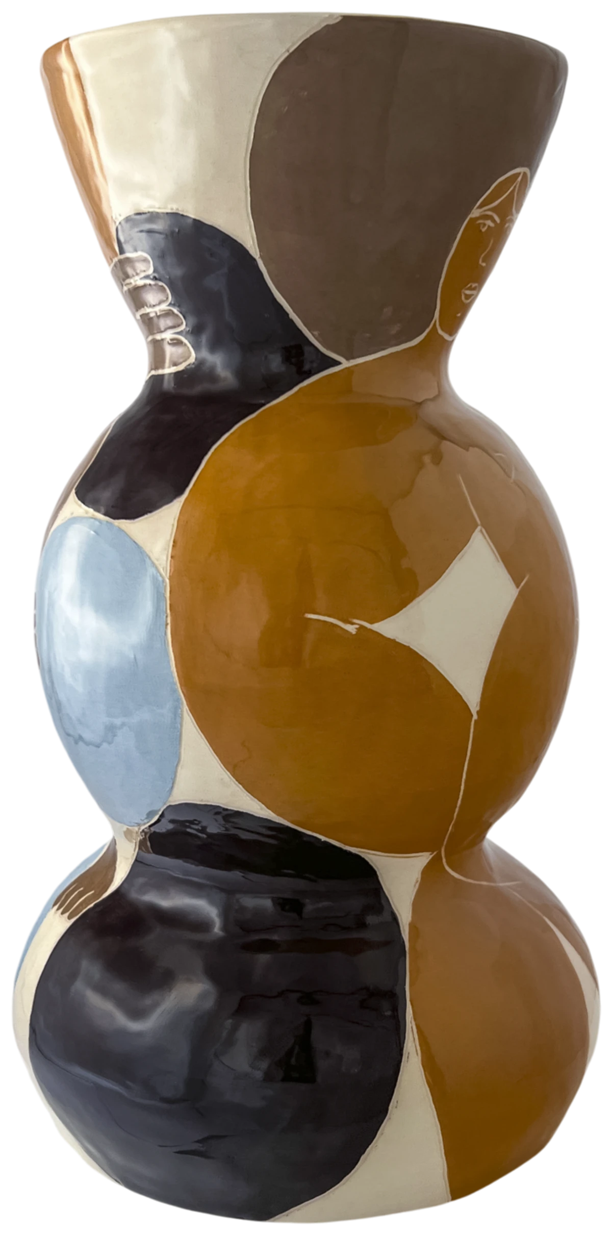Vase U, view 12