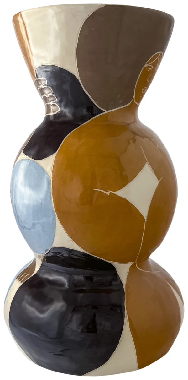 Vase U, view 12