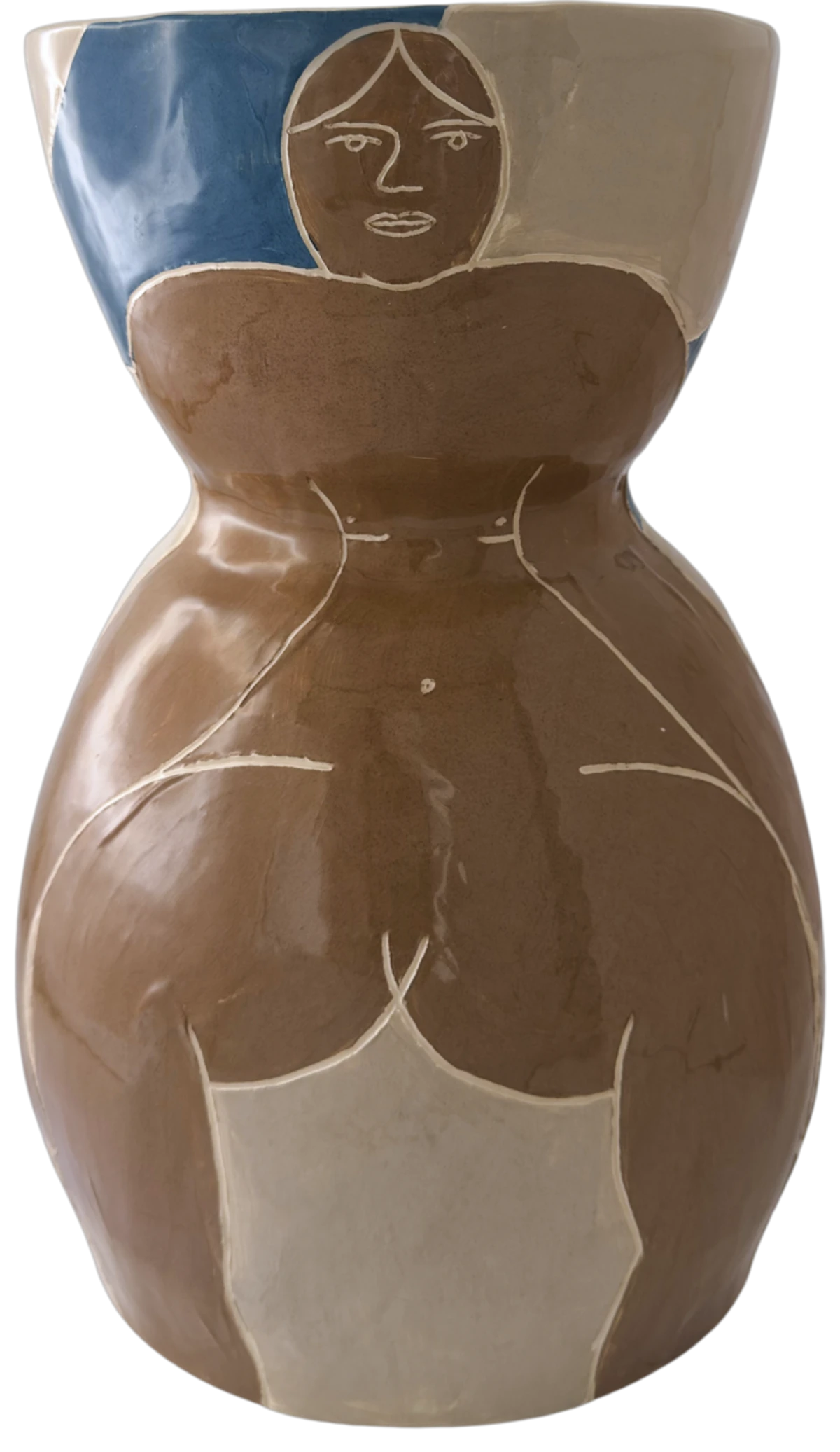 Vase P, view 1