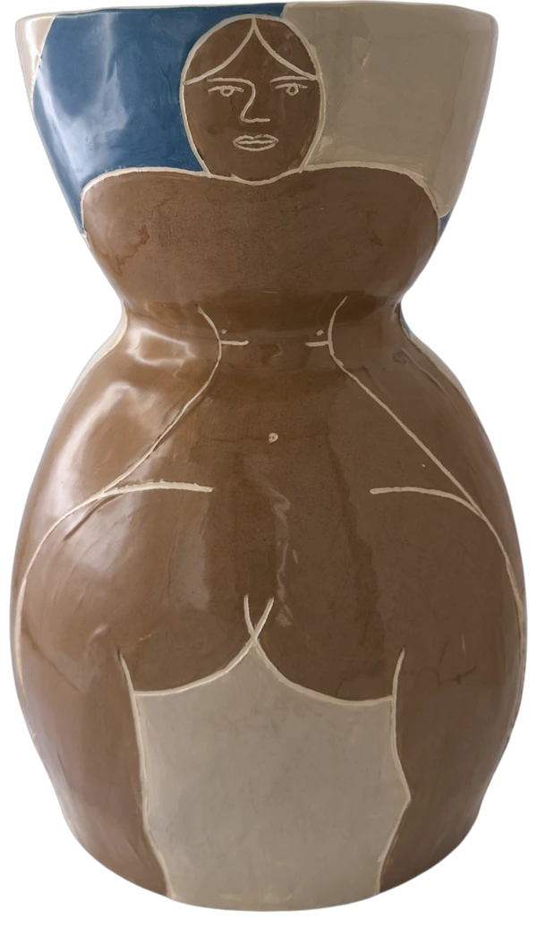 Vase P, view 1