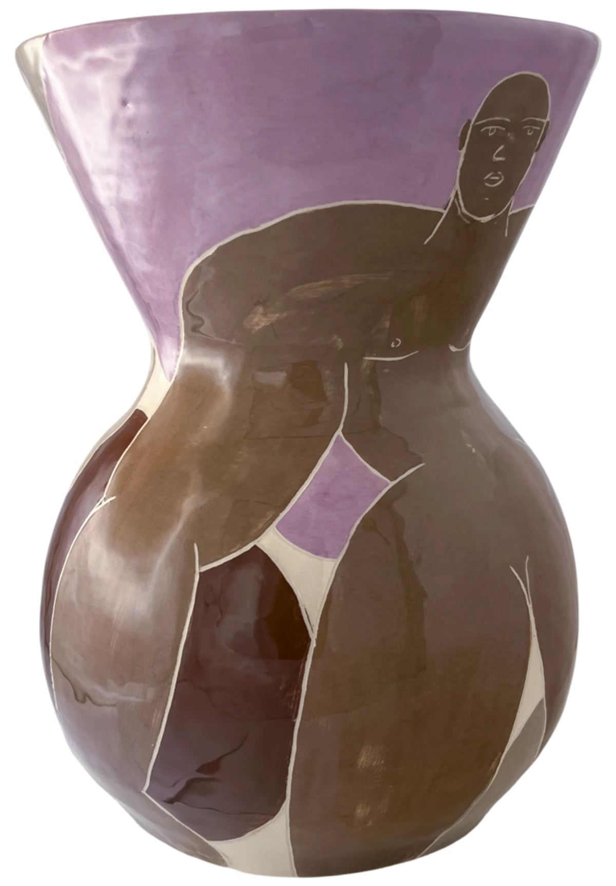 Vase T, view 17