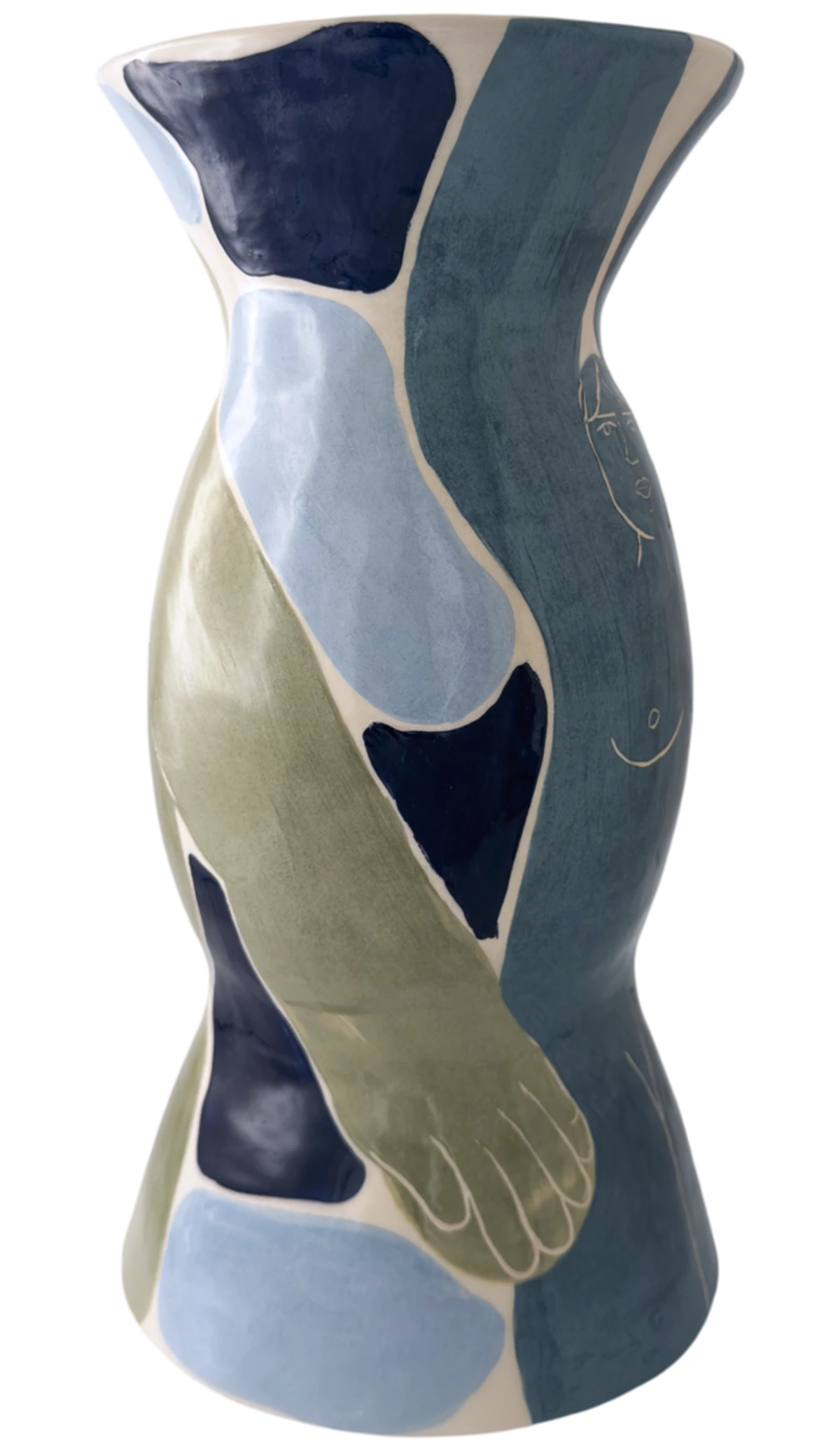Vase K, view 4