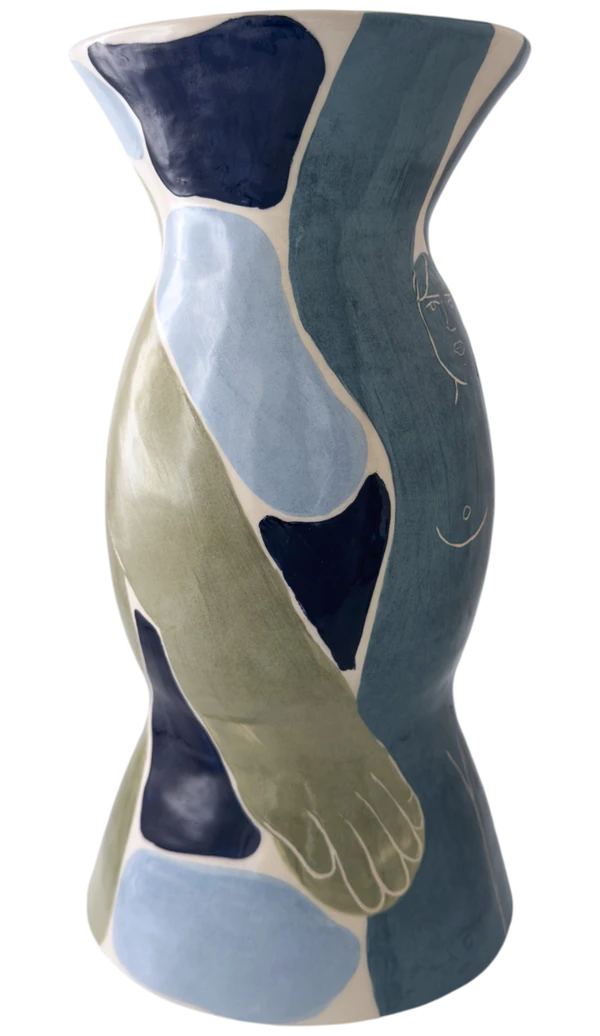 Vase K, view 4