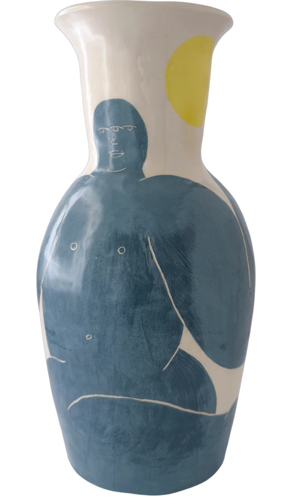 Vase L, view 16