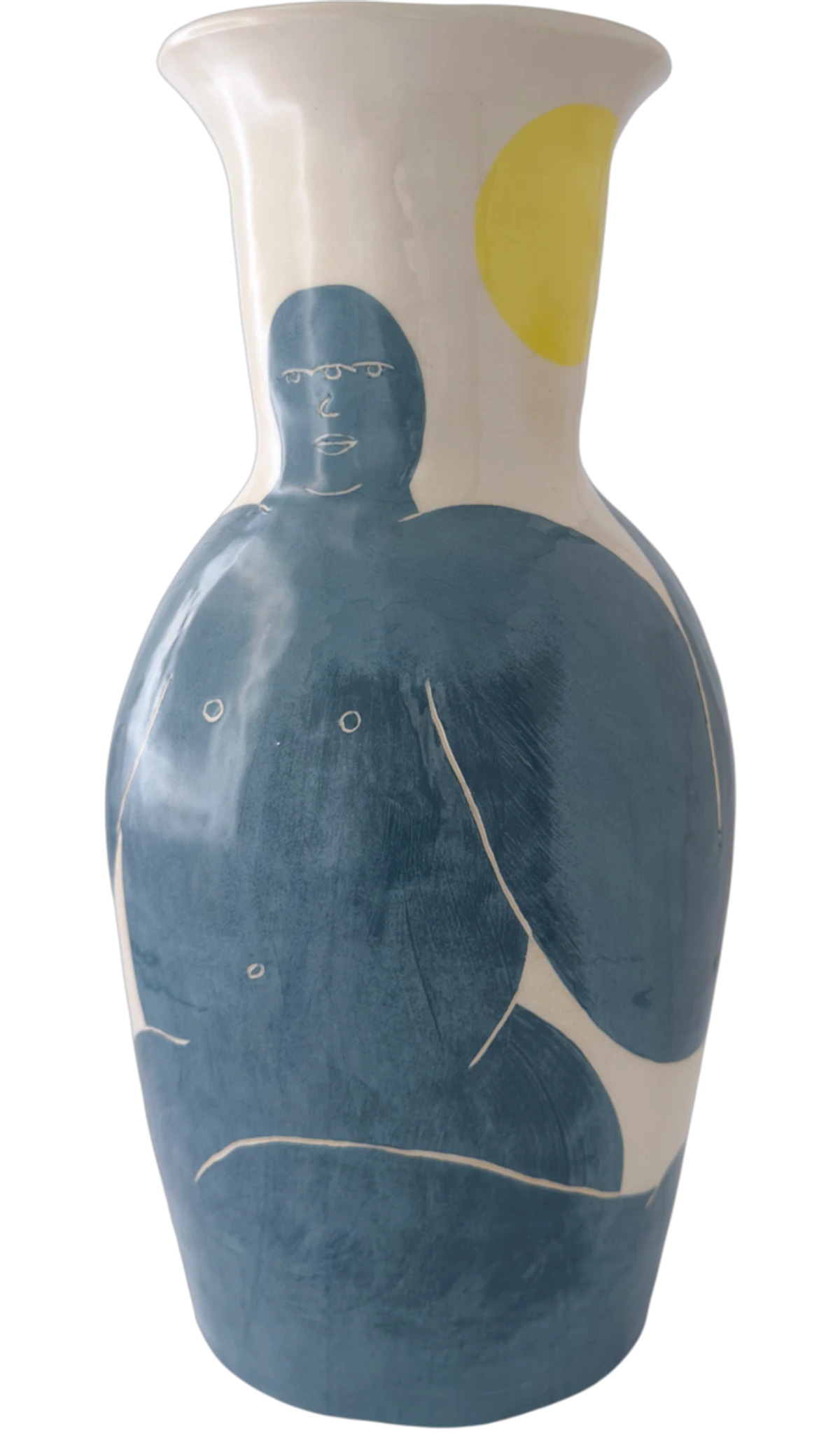 Vase L, view 16