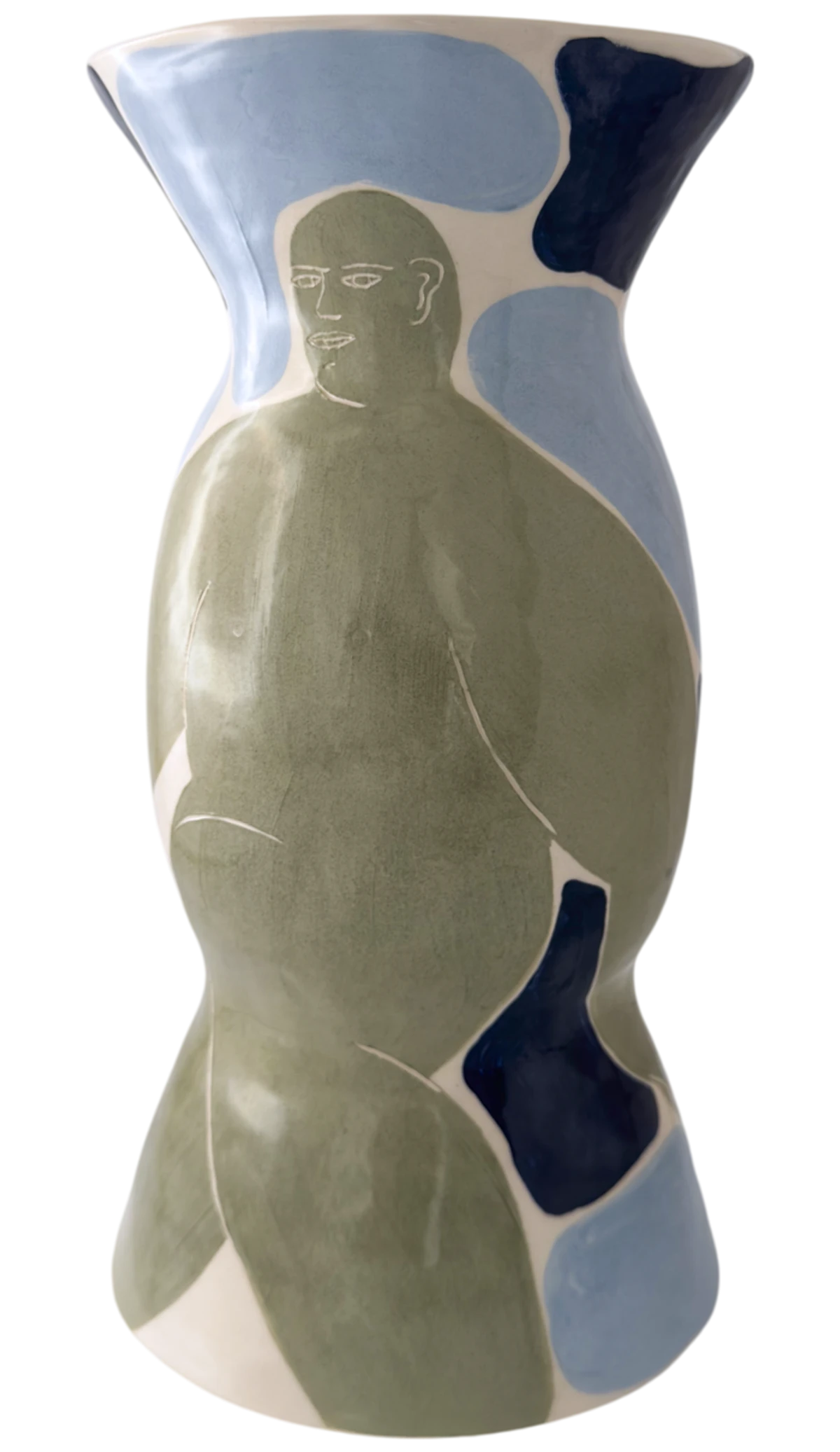 Vase K, view 7
