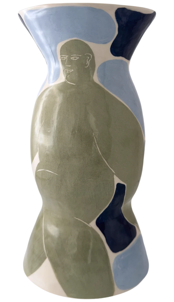 Vase K, view 7