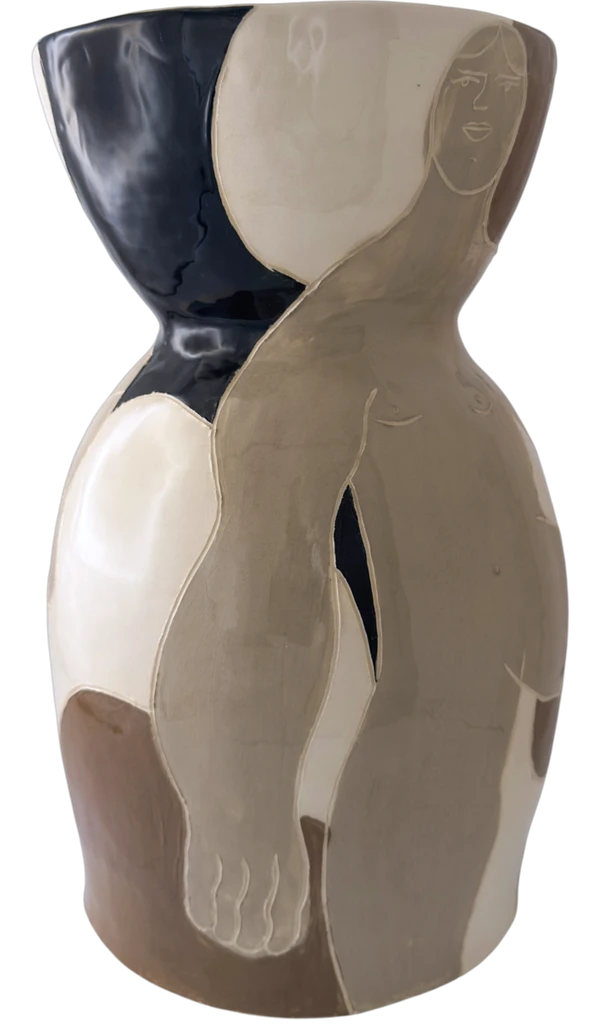 Vase N, view 3