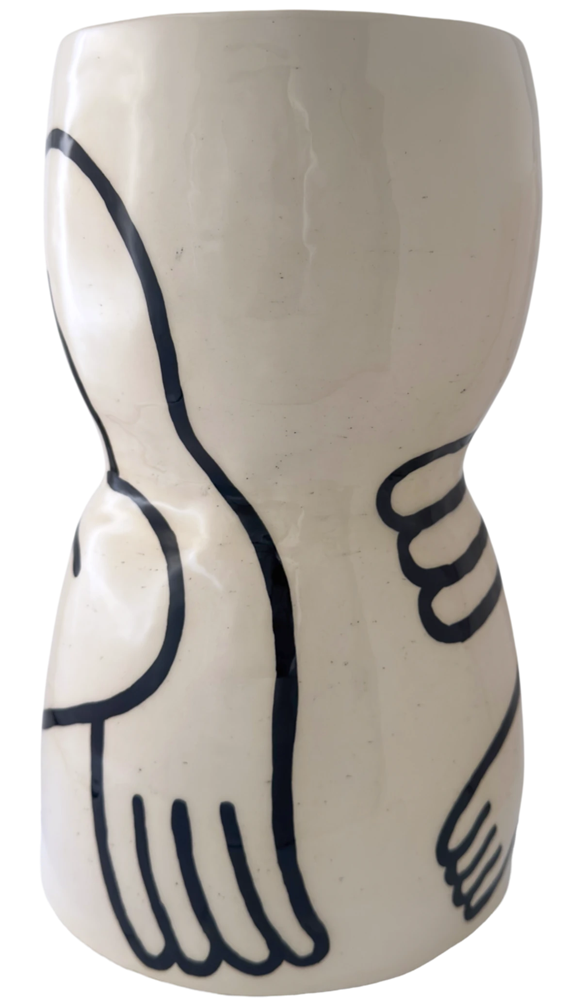 Vase H, view 12