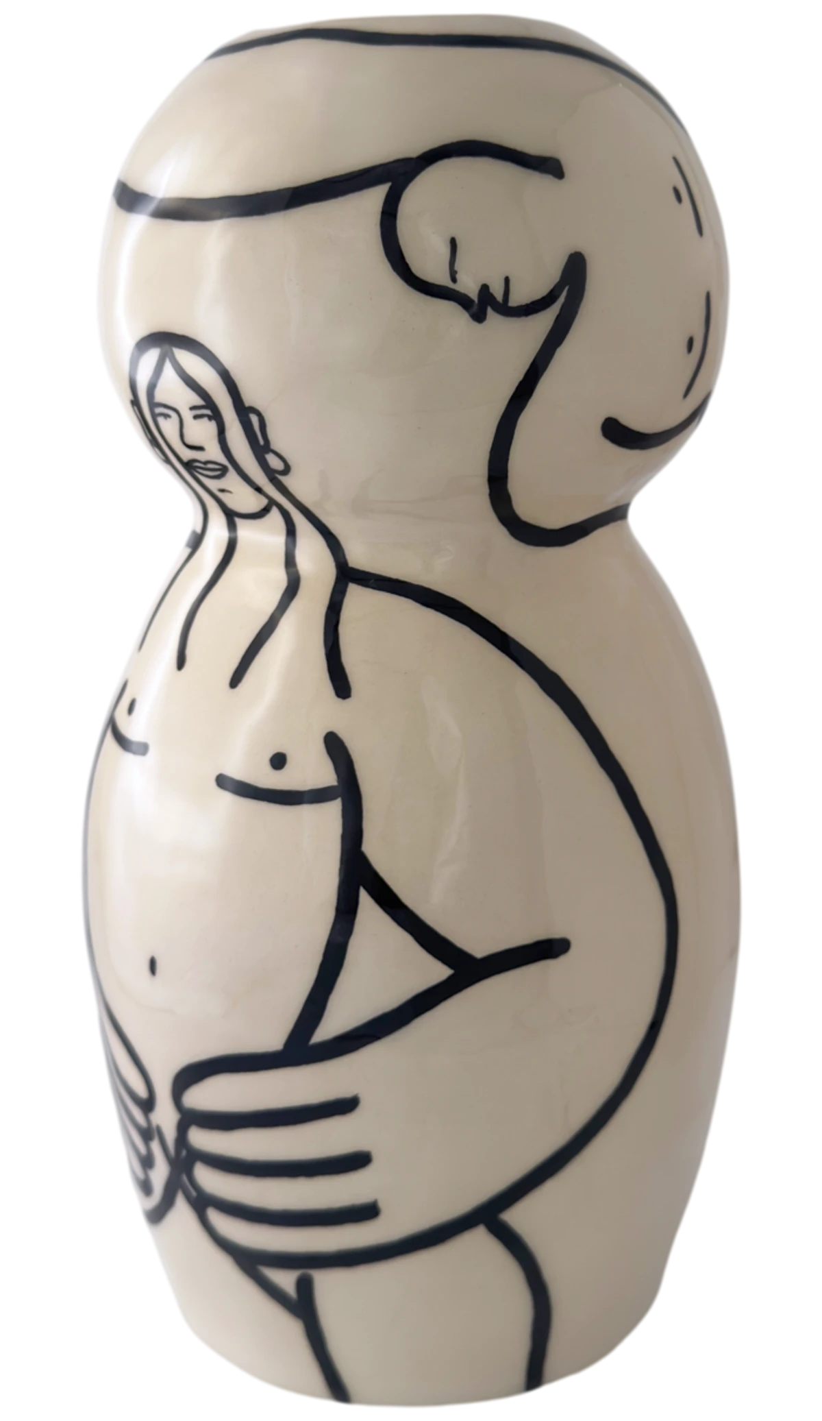 Vase A, view 14