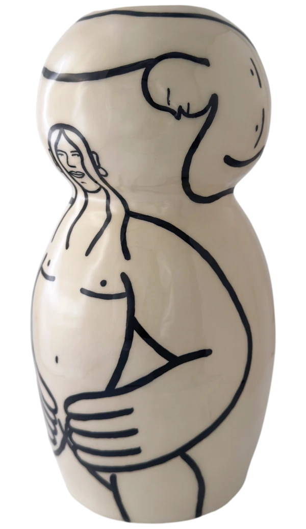 Vase A, view 14