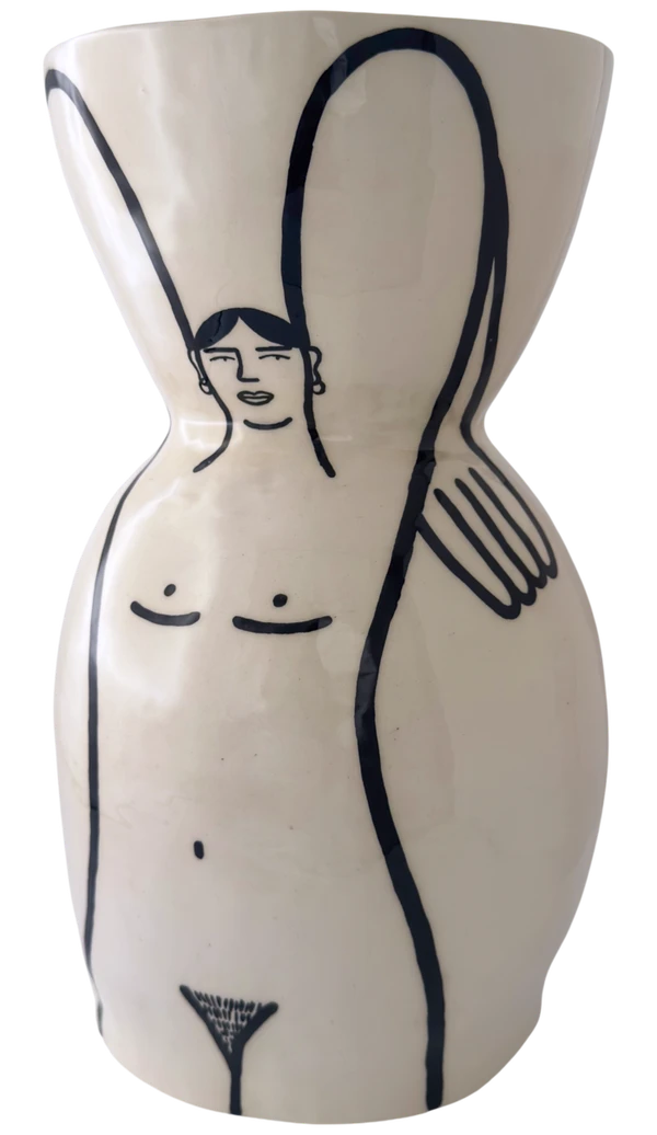 Vase R, view 7