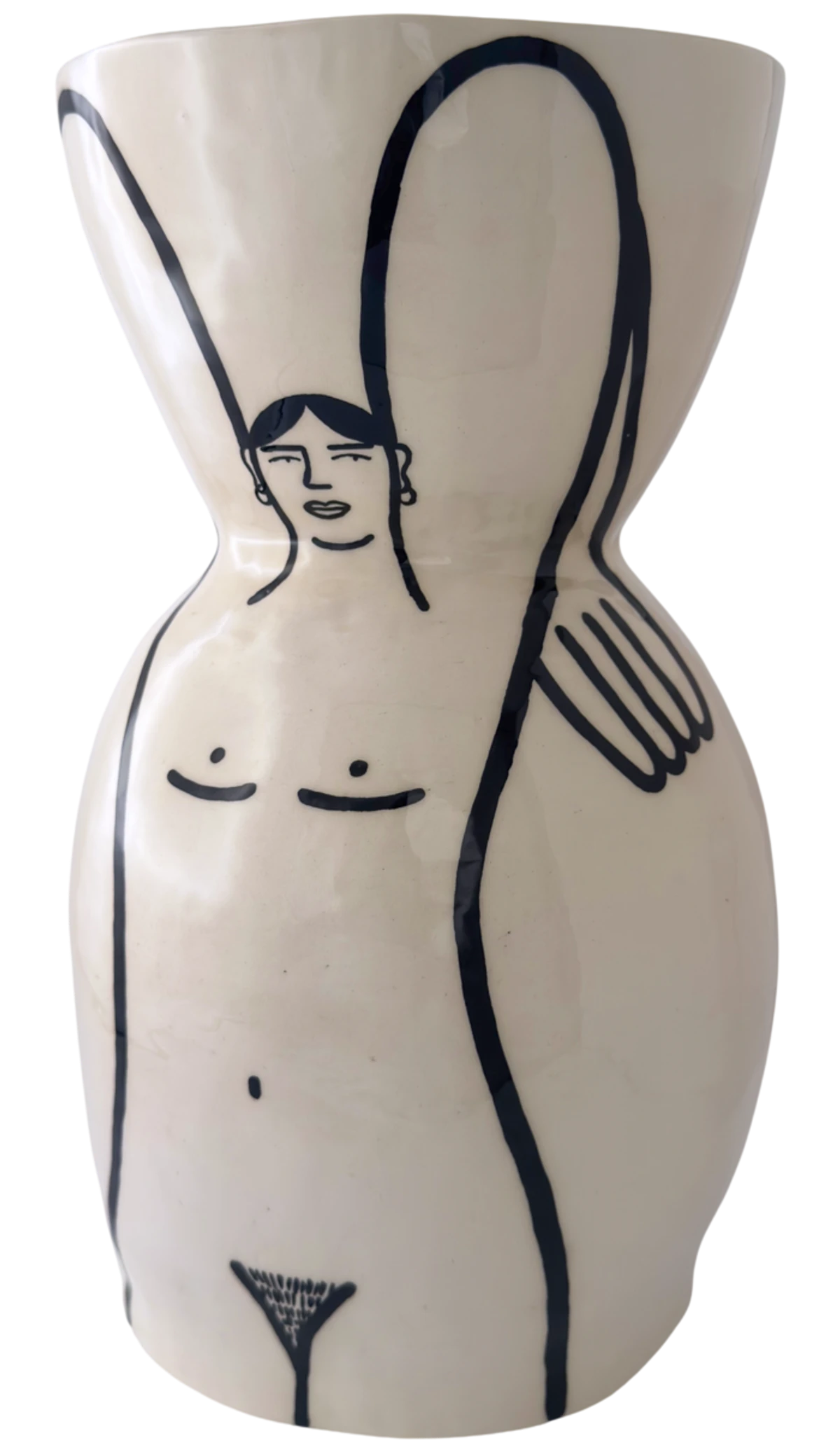 Vase R, view 7