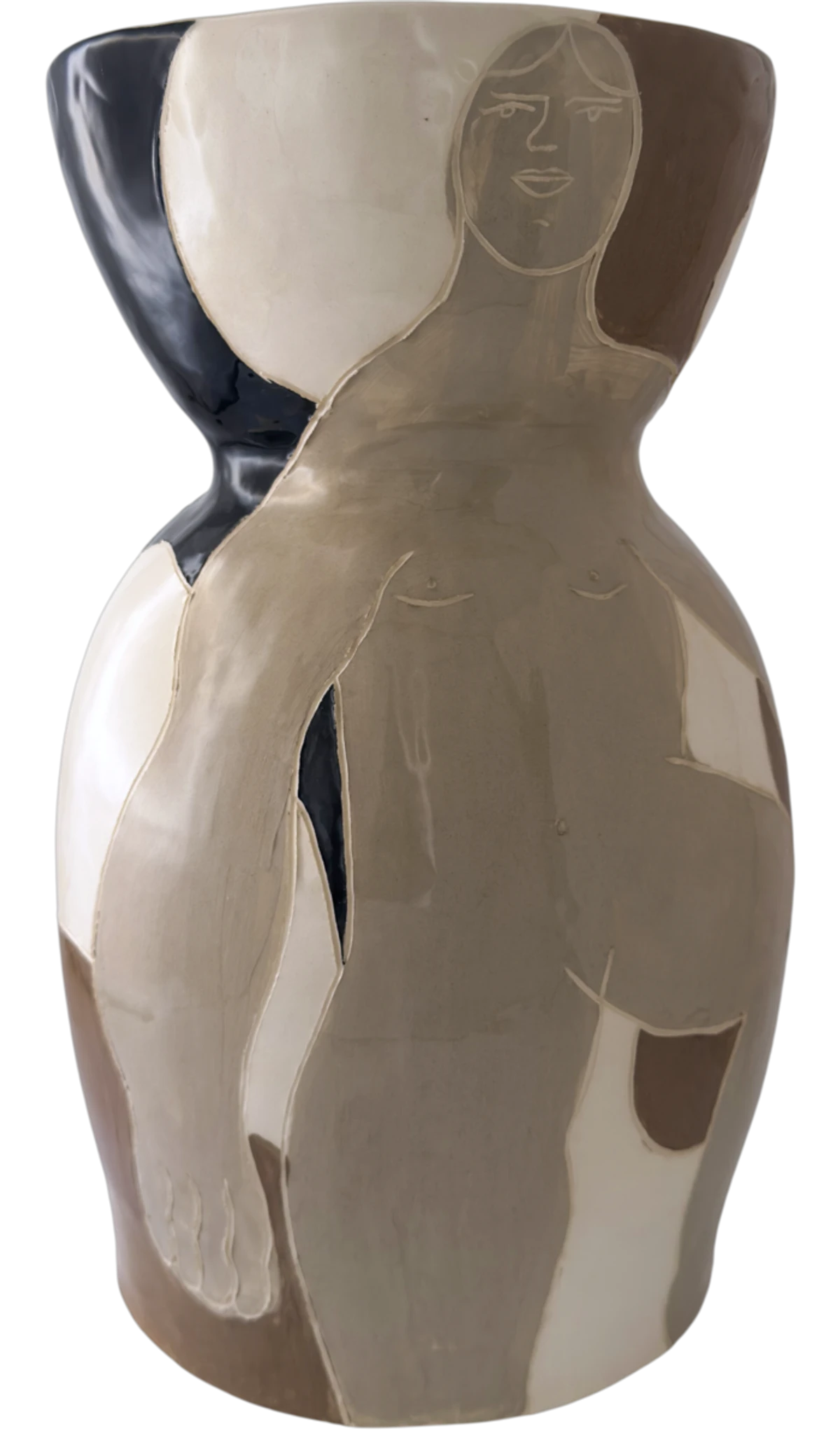 Vase N, view 2