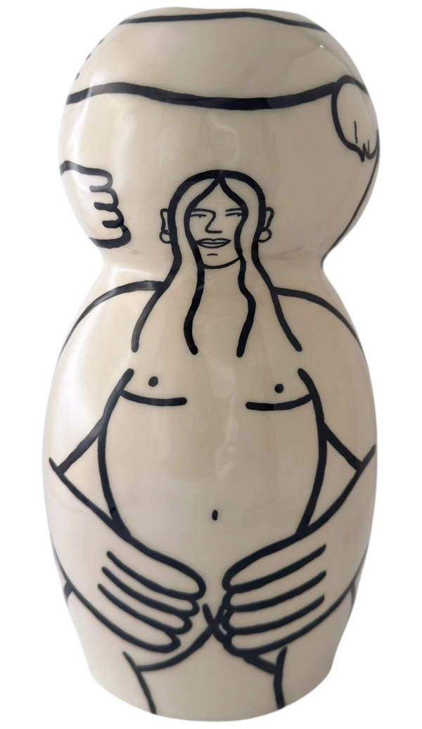 Vase A, view 16