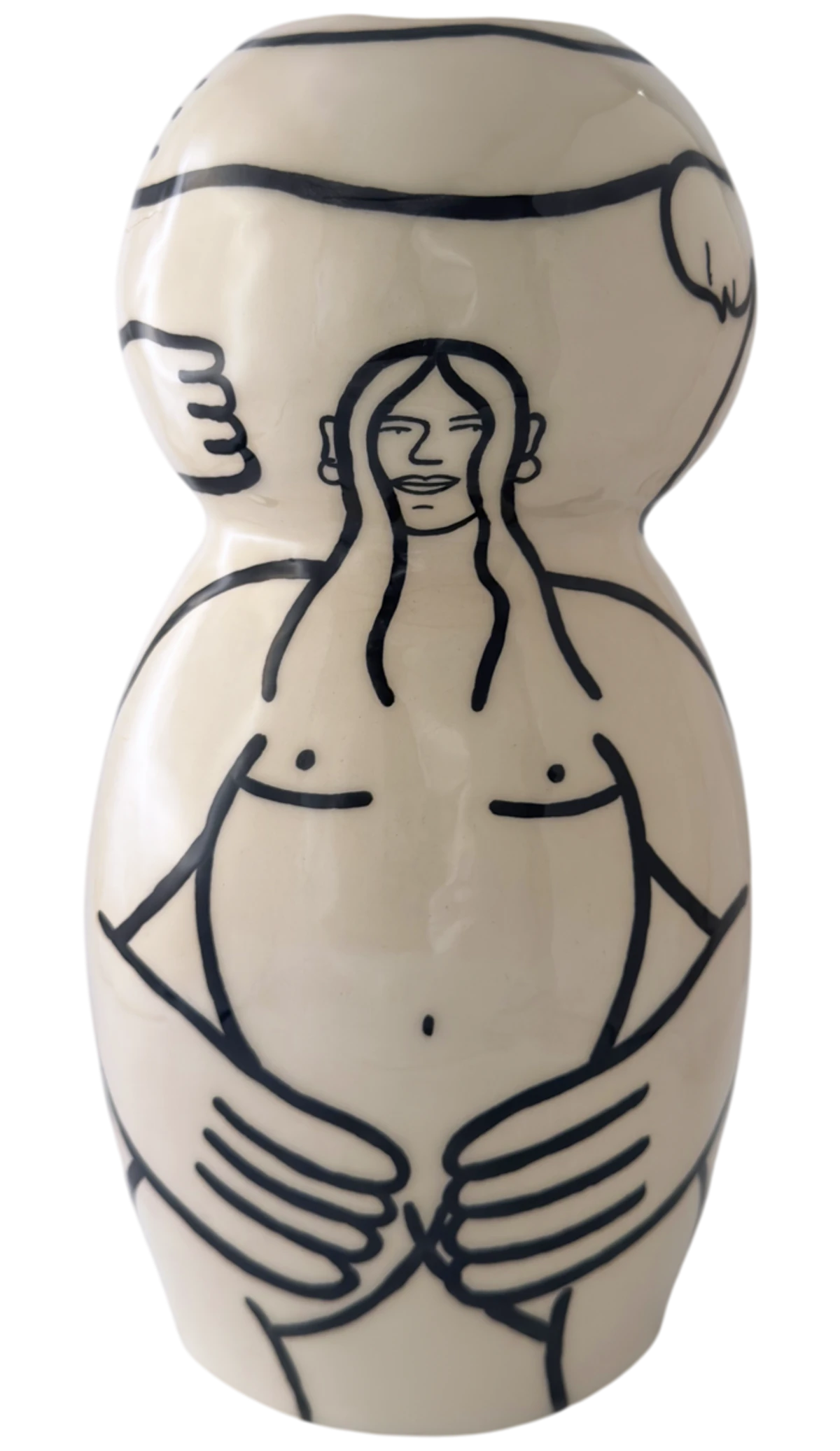 Vase A, view 16