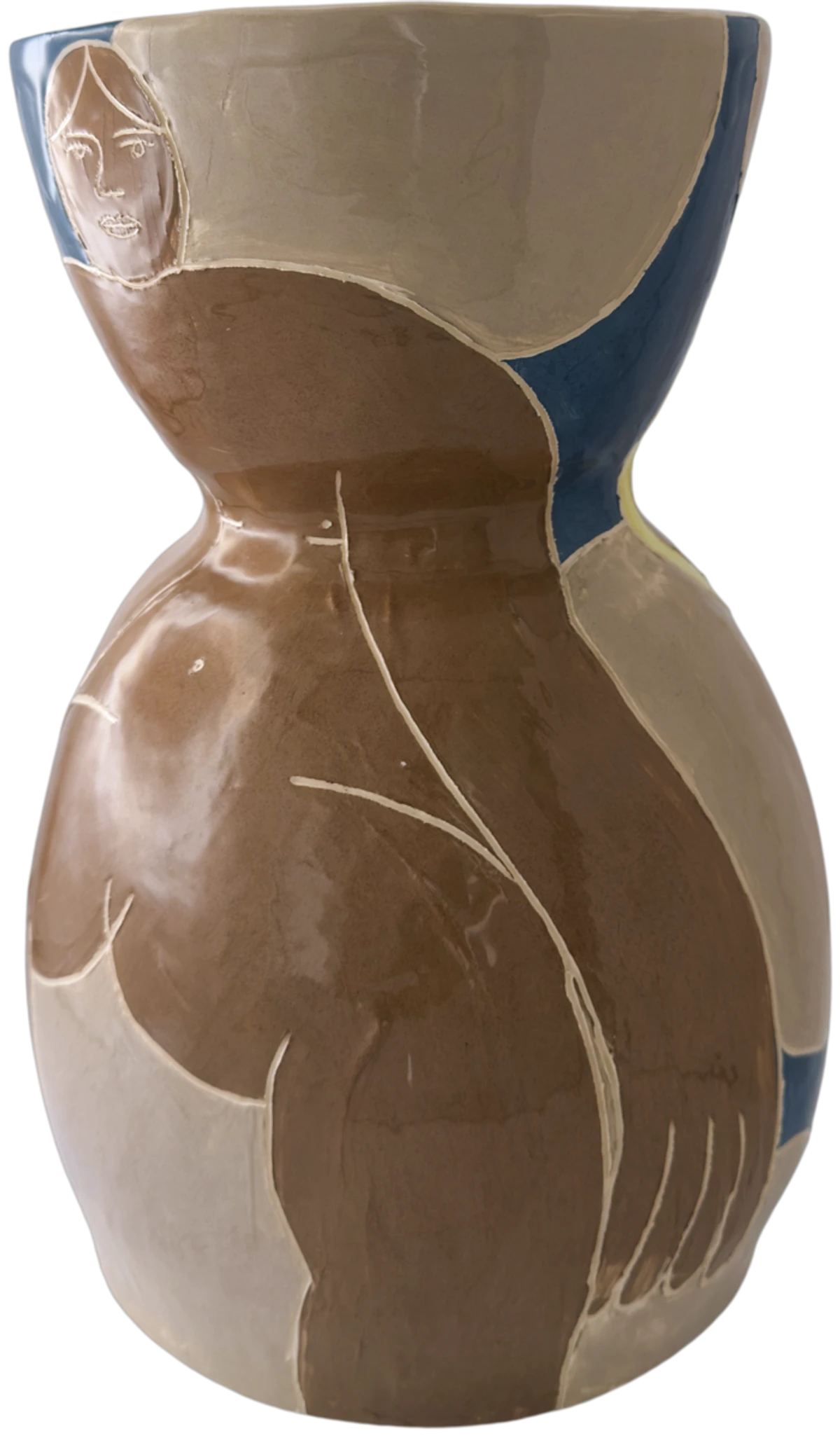 Vase P, view 14